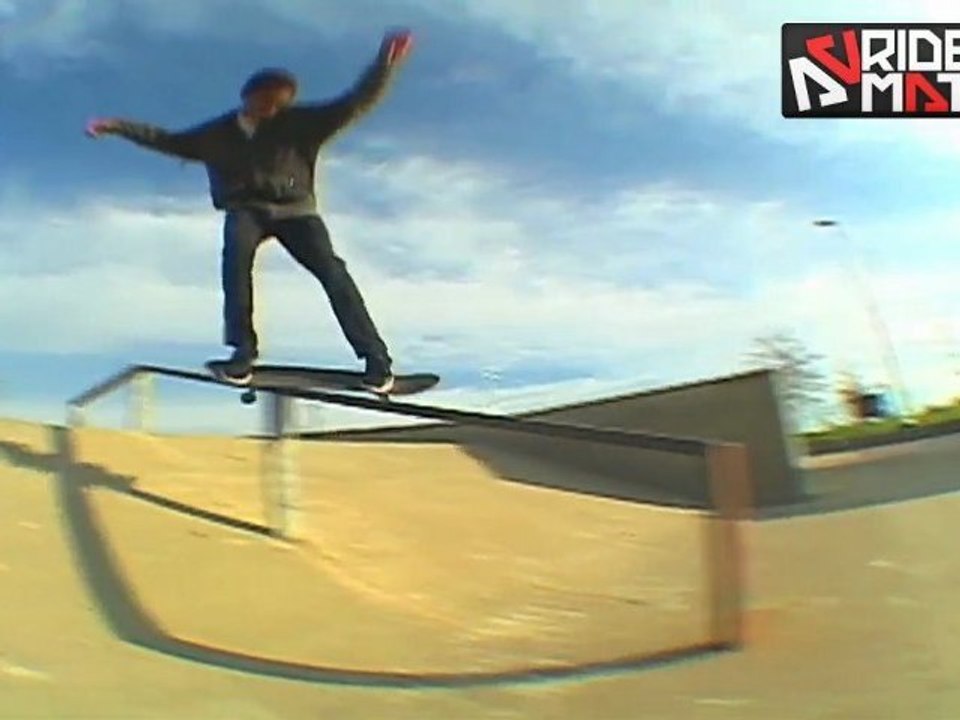 Heartland Crew - Skate video - Crew Contest 2012