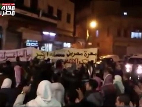 فري برس ادلب معرة مصرين مظاهرة مسائية 5 3 2012 جـ1