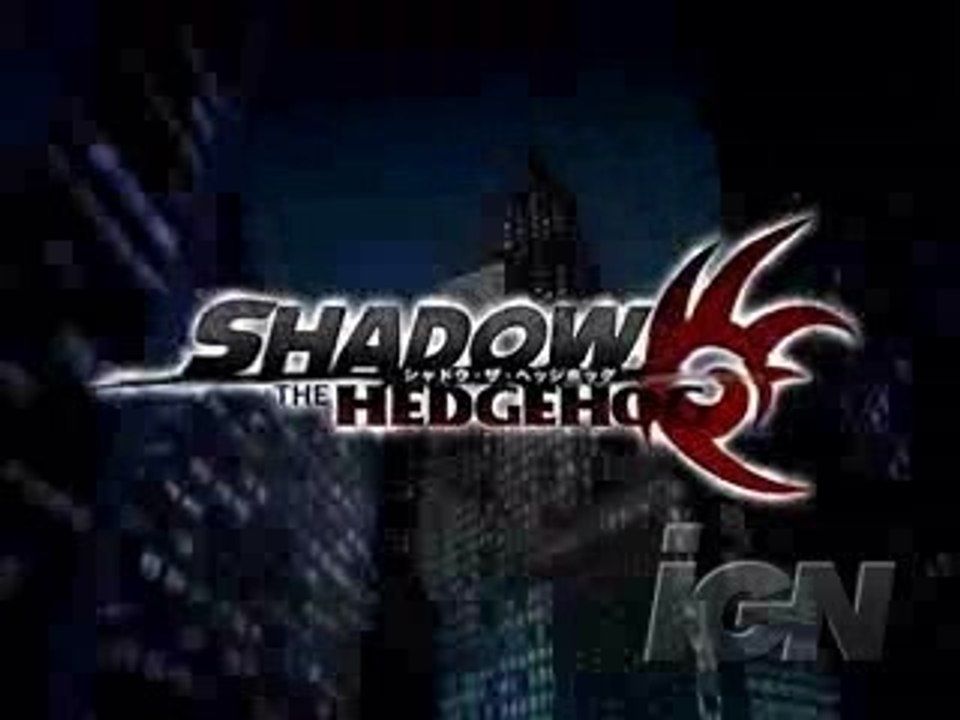 Shadow the Hedgehog GMV