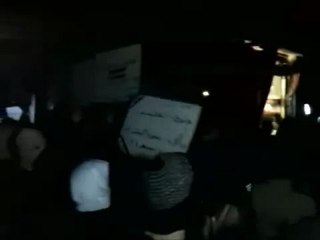 فري برس مسائية يوم الإثنين  دمشق جوبر ج1