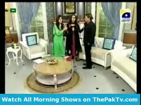 Utho Jago Pakistan - 6th March 2012 - Part 1/5
