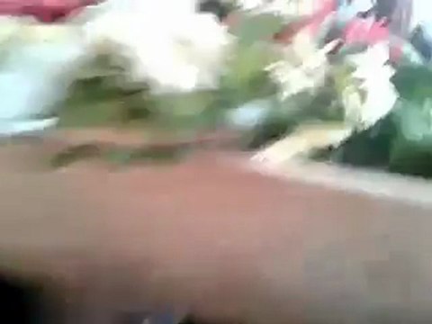 فري برس دمشق الميدان تشييع الشهيد المعتصم بالله حتاحت 5 3 2012 ج5