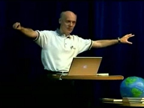 Dr. Hugh Ross - Creation As Science (Part 5 of 7)