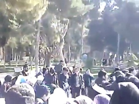 فري برس حلب الجامعة كلية الكهرباء الشعب يريد إعدام 5 3 2012 جـ7