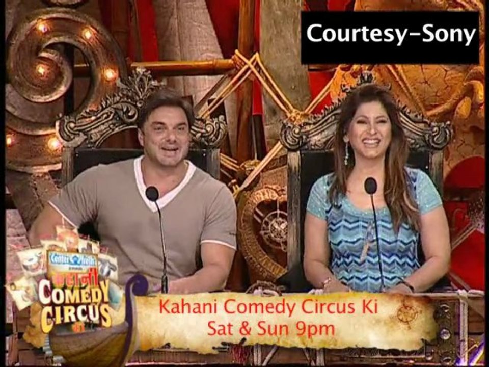 Comedy Circus Performances - TV Shows Part 8