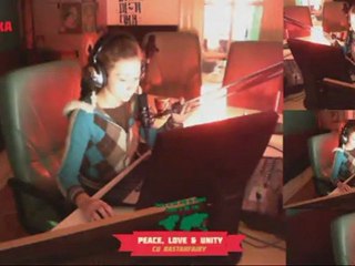 Love, Peace & Unity | cu Sistah Rastahfairy - Radio Republika Verde