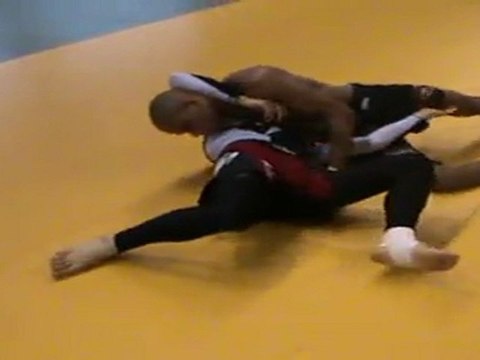 4ème combat fano poissy 3.03.2012