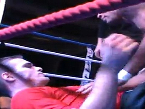 combat fano gala kempo fight vernon 3.03.2012