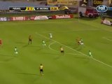 Peñarol 0 - 4 Atl. Nacional | Primer Tiempo | Copa Libertadores 2012