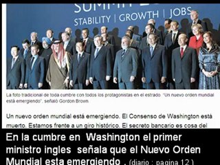 NOM Cristina Fernandez Kirchner Illuminati