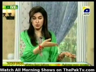 Utho Jago Pakistan - 6th March 2012 - Part 3/5