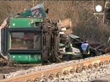 Accident ferroviaire en Pologne : un chef de gare inculpé