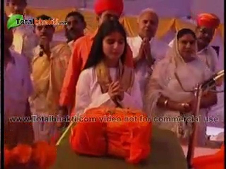 Shri Madhbhagwat Katha (Nokha) Part-3