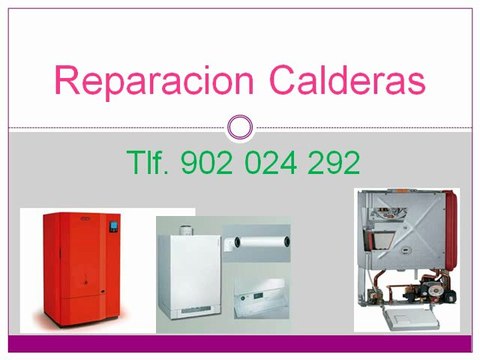 SERVICIO TÉCNICO Chaffoteaux Galapagar - Tlf. 902 875 981