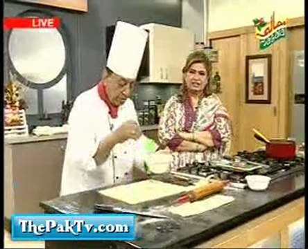 Masala Mornings with Shireen Anwar 6th March 2012-Prt 3
