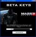 [PC] Mass Effect 3 Beta Keys Giveaway Daily Updated Keygen n 2016 n 2017 FREE Download n Télécharger