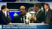 Présidentielle ; l'assurance de François Hollande pourrait agacer les électeurs