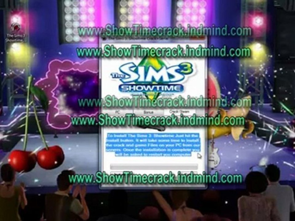 Get The Sims 3 Showtime Full Game FREE Torrent Download + crack [PC]