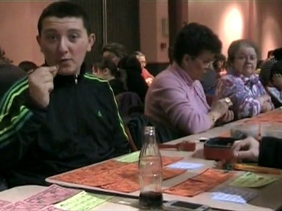 loto organisé par les majorettes " les étoiles d'argent"