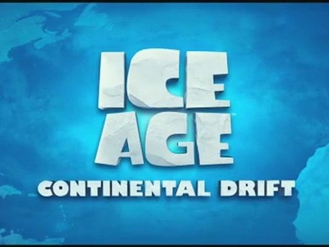 Ice Age - Continental Drift (L'Age de Glace 4 - La dérive des continents)Trailer 2 VO