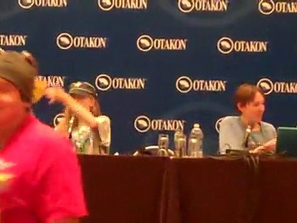 "Mega Man - Made in Japan" Otakon 2011 Panel - Part 5