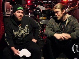 ArmyOfOneTV - DYING FETUS (Trey Williams)