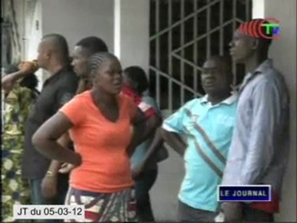 Drame de Mpila : constat à la morgue municipale de Brazzaville
