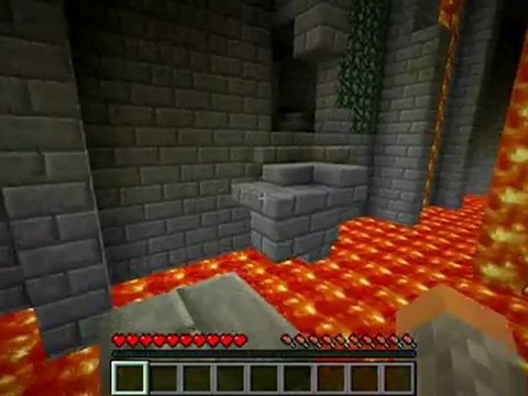 Minecraft : Iplay4you VS Parkour de malade version 3 HD