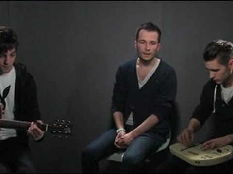 Music is not fun en live dans le studio «20minutes»