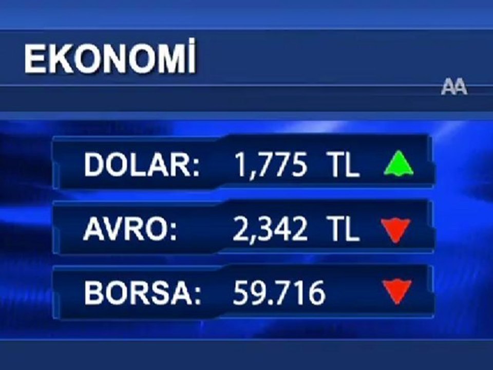Borsa güne artışla başladı