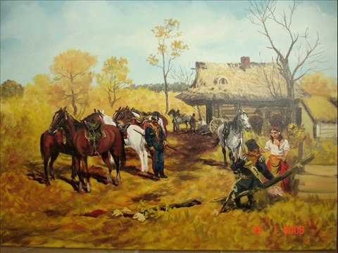 MŁODY UŁAN -STEPHANE KUBIAK