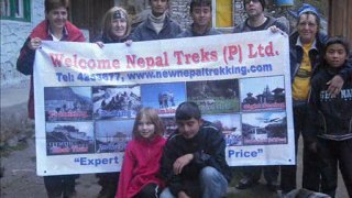 Trekking company in Nepal | http://www.welcomenepaltreks.com/