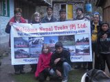 Trekking company in Nepal | http://www.welcomenepaltreks.com/