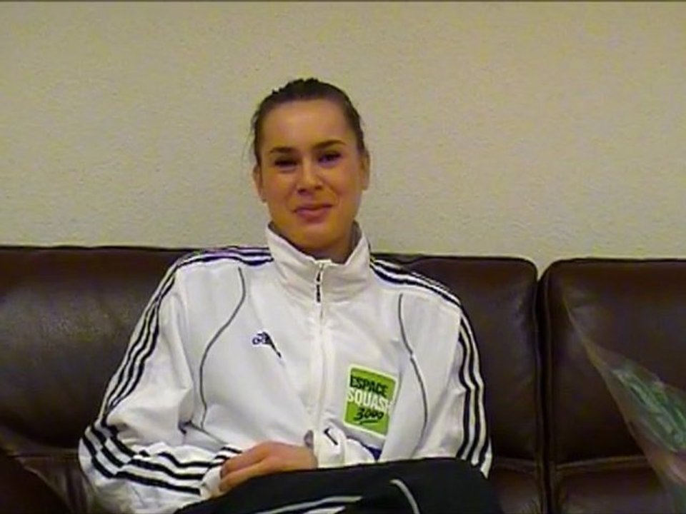 CDF Volley 2012 - Armelle Faesch