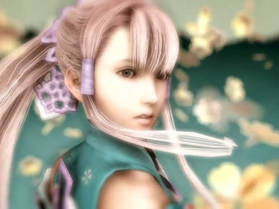 Genji Days Of The Blade - Opening