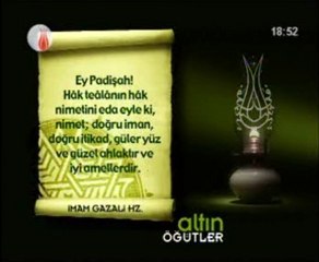 Altın Öğütler-1