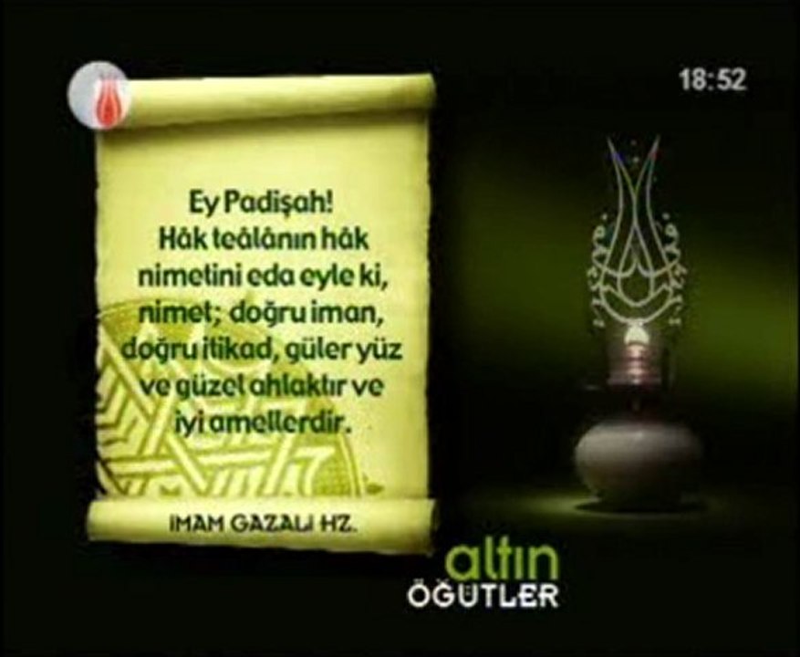 Altın Öğütler-1