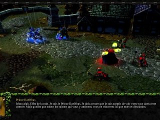 Warcraft 3 FZT HD - Partie 6 - Eclats de l'Alliance