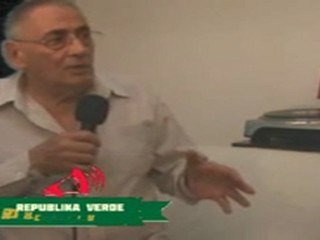 Horia Moculescu la Radio Republika Verde