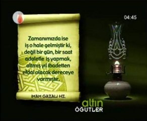 Altın Öğütler-10