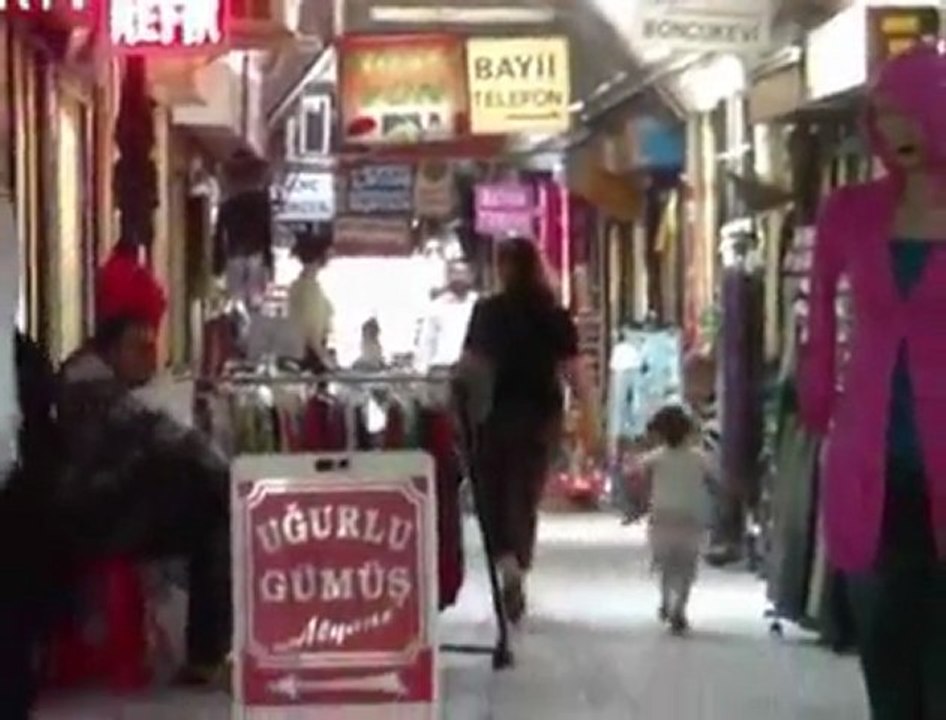 Yalova Görüntüleri Ayrılık Kolyesi