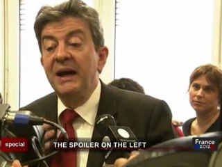 Jean-Luc Melenchon: Fransız aşırı solunun...