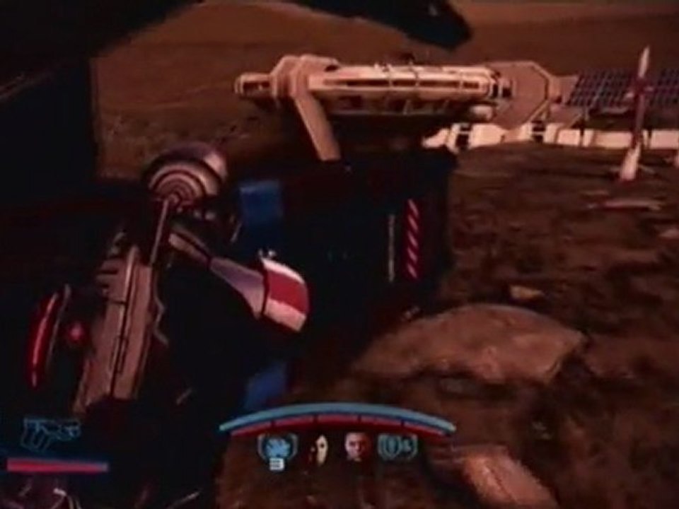 Mass Effect 3 Walkthrough Part02