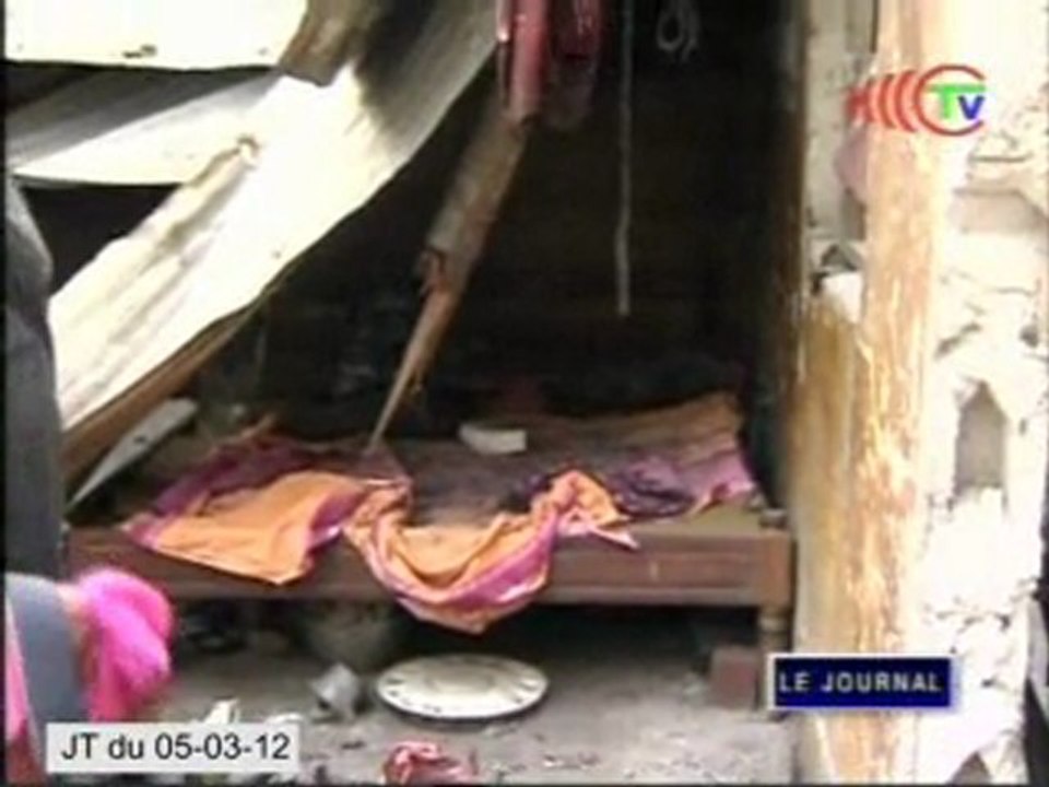 La France adresse ses condoléances au peuple congolais