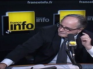 Jean-Claude Delgènes : le travail menace la vie intime