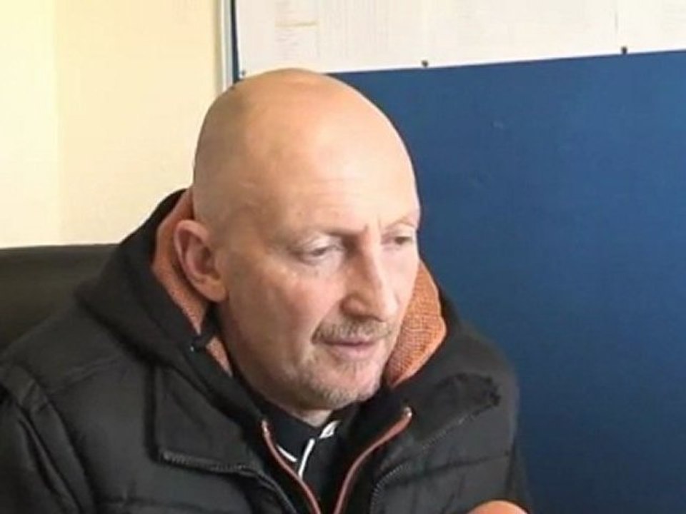 Ian Before Derby