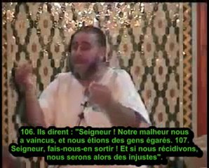 De quoi Discutent les Gens en Enfer