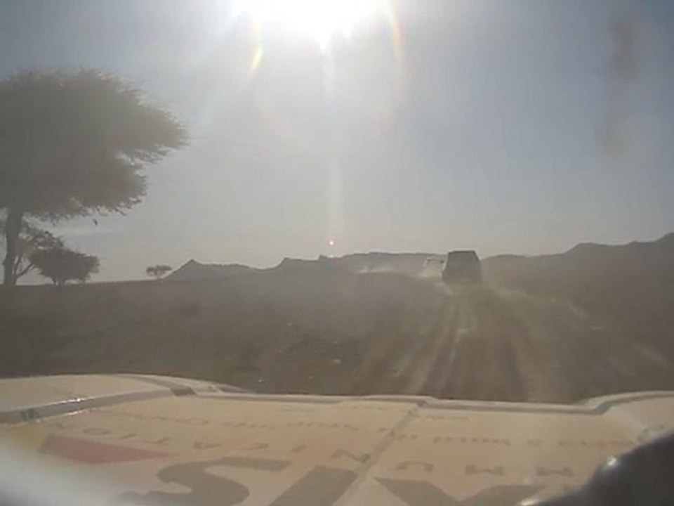 Premier extrait de la video on board de cacahouete scm 2012