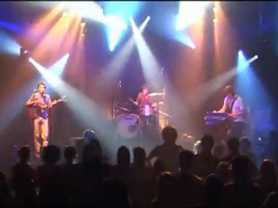 Printemps de Bourges 2011 - Reverso Mecanic