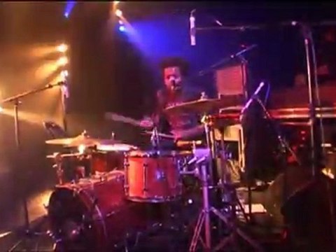 Printemps de Bourges 2011 - Lena Deluxe